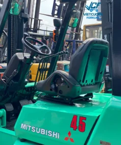 Xe nâng dầu Mitsubishi 4.5 tấn