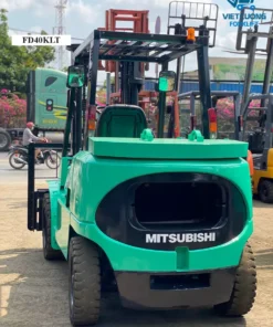 Xe nâng dầu Mitsubishi 4.5 tấn