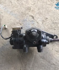 Bót lái xe nâng Toyota -6