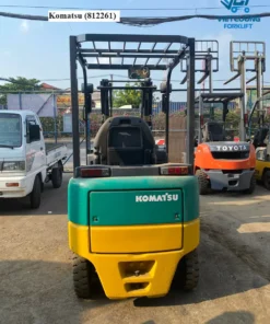 Công ty cho thuê xe nâng điện uy tín