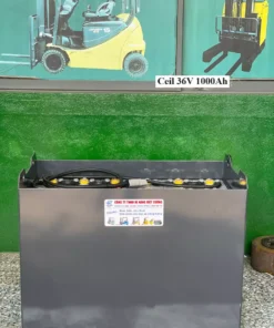 Bình Điện Xe Nâng CEIL