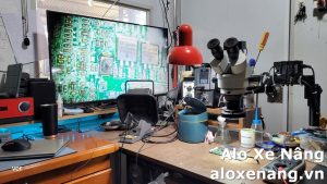 Dịch vụ sửa chữa xe nâng