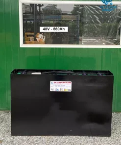Bình điện xe nâng Lifttop 48V-560Ah VTDX560M