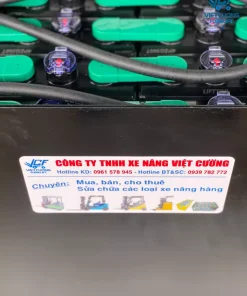 Ắc quy xe nâng 48V 560Ah