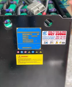 Ắc quy xe nâng 48V 560Ah