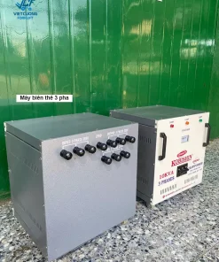 Máy biến áp 3 pha