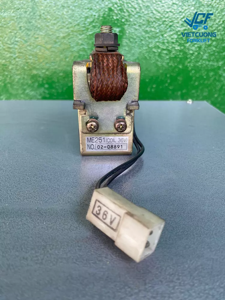 Rờ le xe nâng điện me251 36v