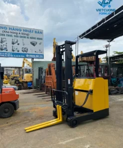 Dịch vụ cho thuê xe nâng điện