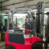Xe nâng điện ngồi lái 1.5 tấn