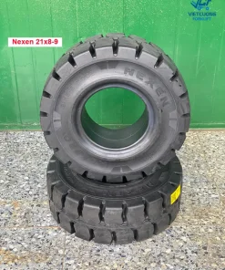 Lốp đặc 21x8-9