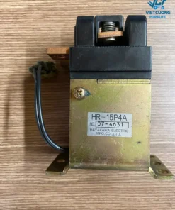 Rờ le nguồn điện