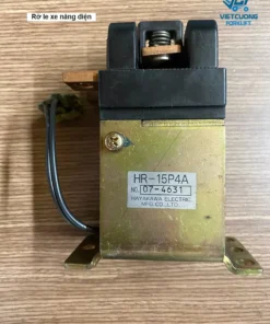 Rờ le nguồn điện