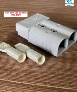 Giắc cắm sạc xe nâng 175A 600V