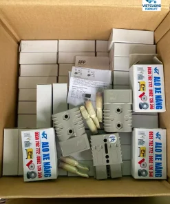 Giắc cắm sạc xe nâng 175A 600V