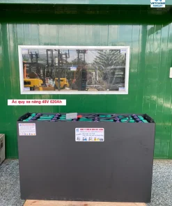 Bình Điện Xe Nâng Lifttop 48V-620Ah