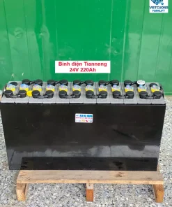 Bình điện tianneng 24v 220ah
