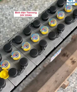 Bình điện tianneng 24v 220ah