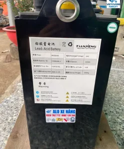 Bình điện tianneng 24v 220ah