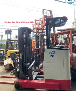 xe nang dien dung lai nichiyu 2 tan gia re