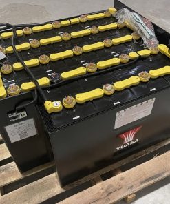 Cấu tạo bình điện xe nâng GS