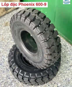 Lop dac Phoenix 600-9 xe nang