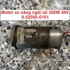 Motor xe nang ngoi lai 350W 48V 0-52000-5152