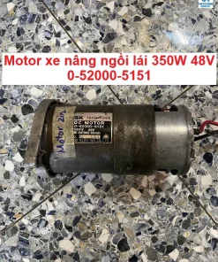 Motor xe nang ngoi lai 350W 48V 0-52000-5152