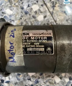 Motor xe nang ngoi lai 350W 48V 0-52000-5152