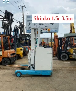 Shinko dung lai 1.5t cao 3.5m