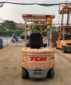 Xe nang dien ngoi lai 1.5t TCM