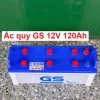 Ac quy GS 12v 120ah