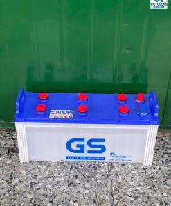 Ac quy GS 12v 120ah