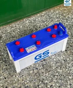 Ac quy GS 12v 120ah