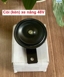 Coi xe nang 48V