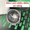 Den led chieu diem xe nang