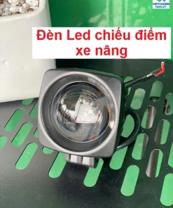 Den led chieu diem xe nang
