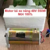 Motor lai xe nang 550W 48V aloxenang