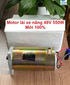 Motor lai xe nang 550W 48V aloxenang