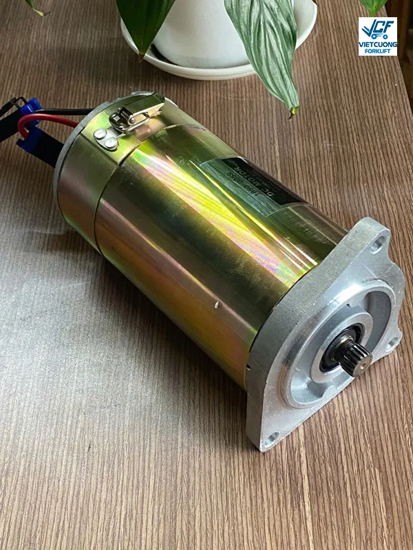 Motor lai xe nang 550W 48V aloxenang