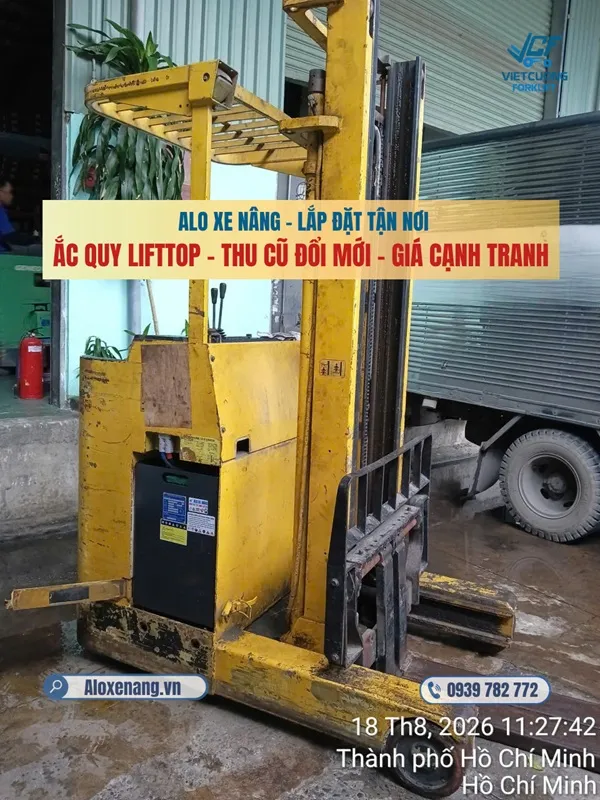 ac quy lifttop 48v 280Ah