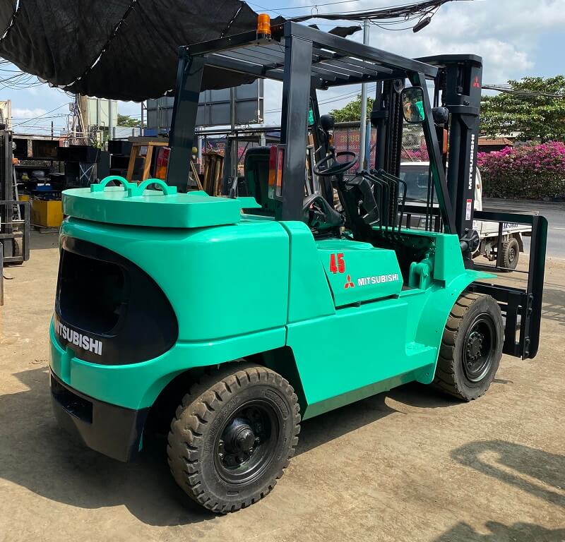 14 kinh nghiệm vận hành an toàn xe nâng mới 2024