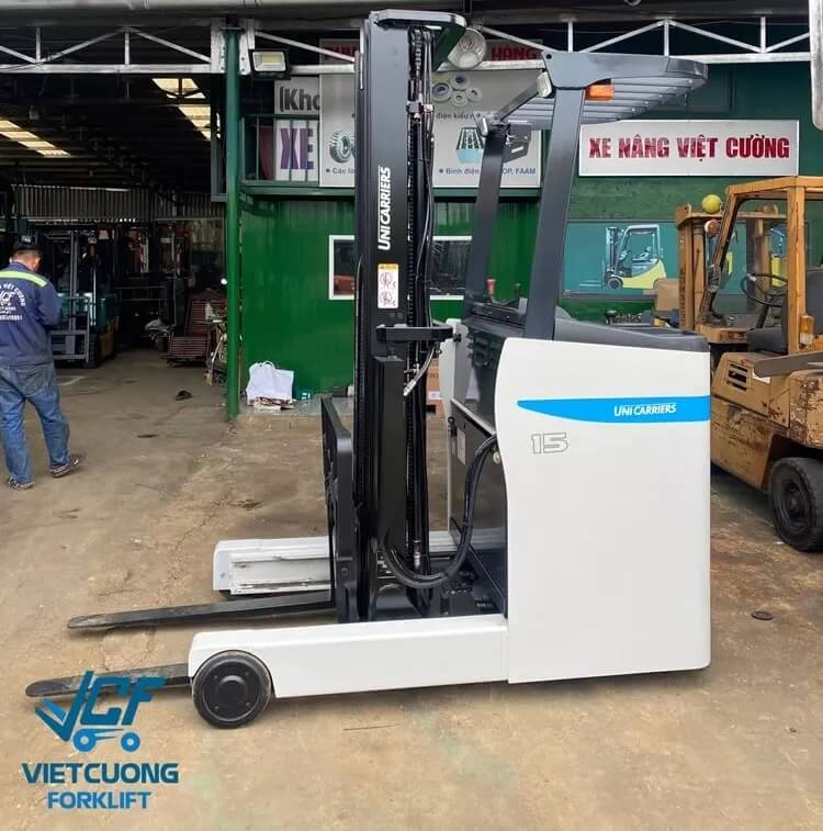 Cấu tạo xe nâng