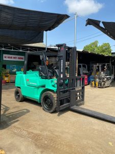 Kích thước xe nâng