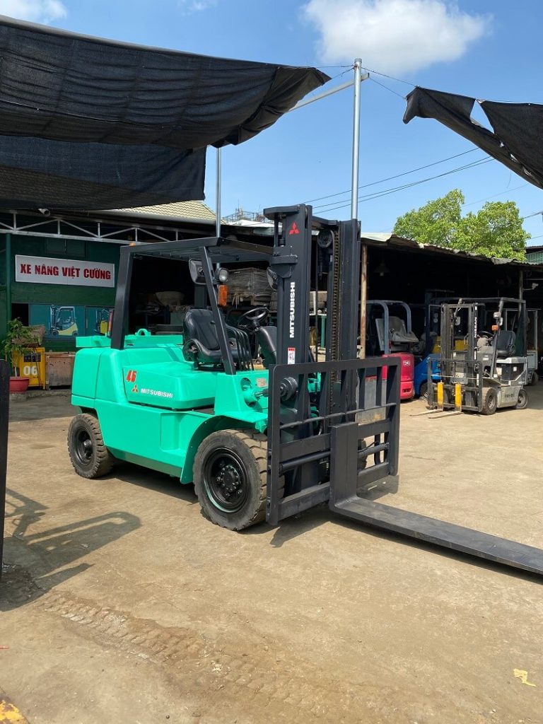 Kích thước xe nâng