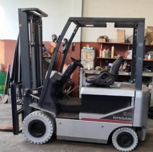 Kiểm định xe nâng