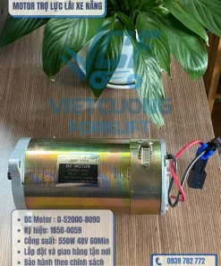 motor tro luc lai 48V 550W xe nang