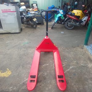 Giới thiệu về xe nâng tay