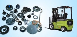 Phụ tùng xe nâng điện Clark