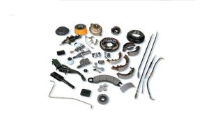 phụ tùng xe nâng điện Doosan