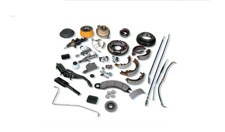 phụ tùng xe nâng điện Doosan